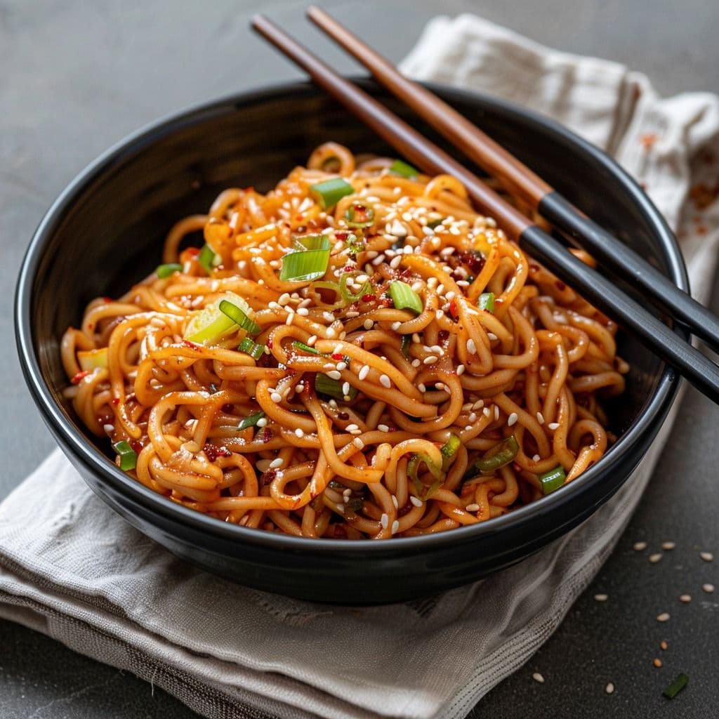 Chili Noodles