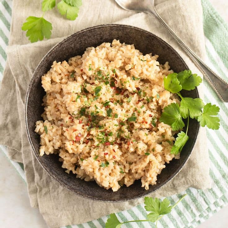 Miso Rice